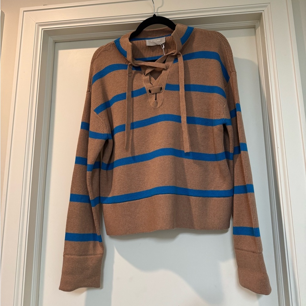 Everlane brand new sweater with tags